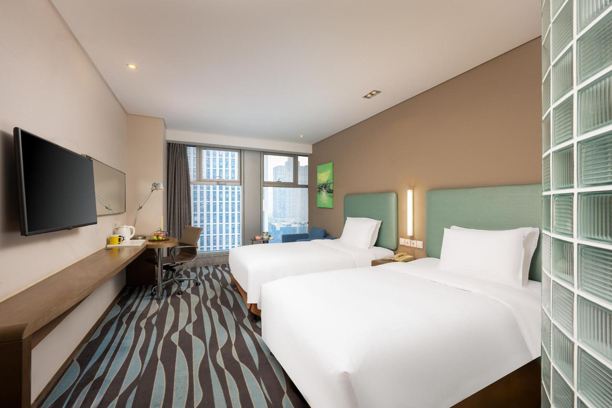 Standard Room with Two Single Beds