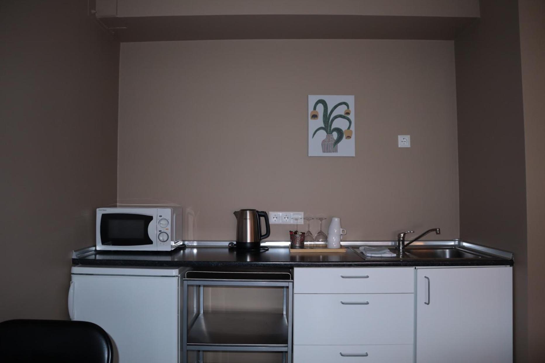 Habitación Doble con baño privado - 1 o 2 camas