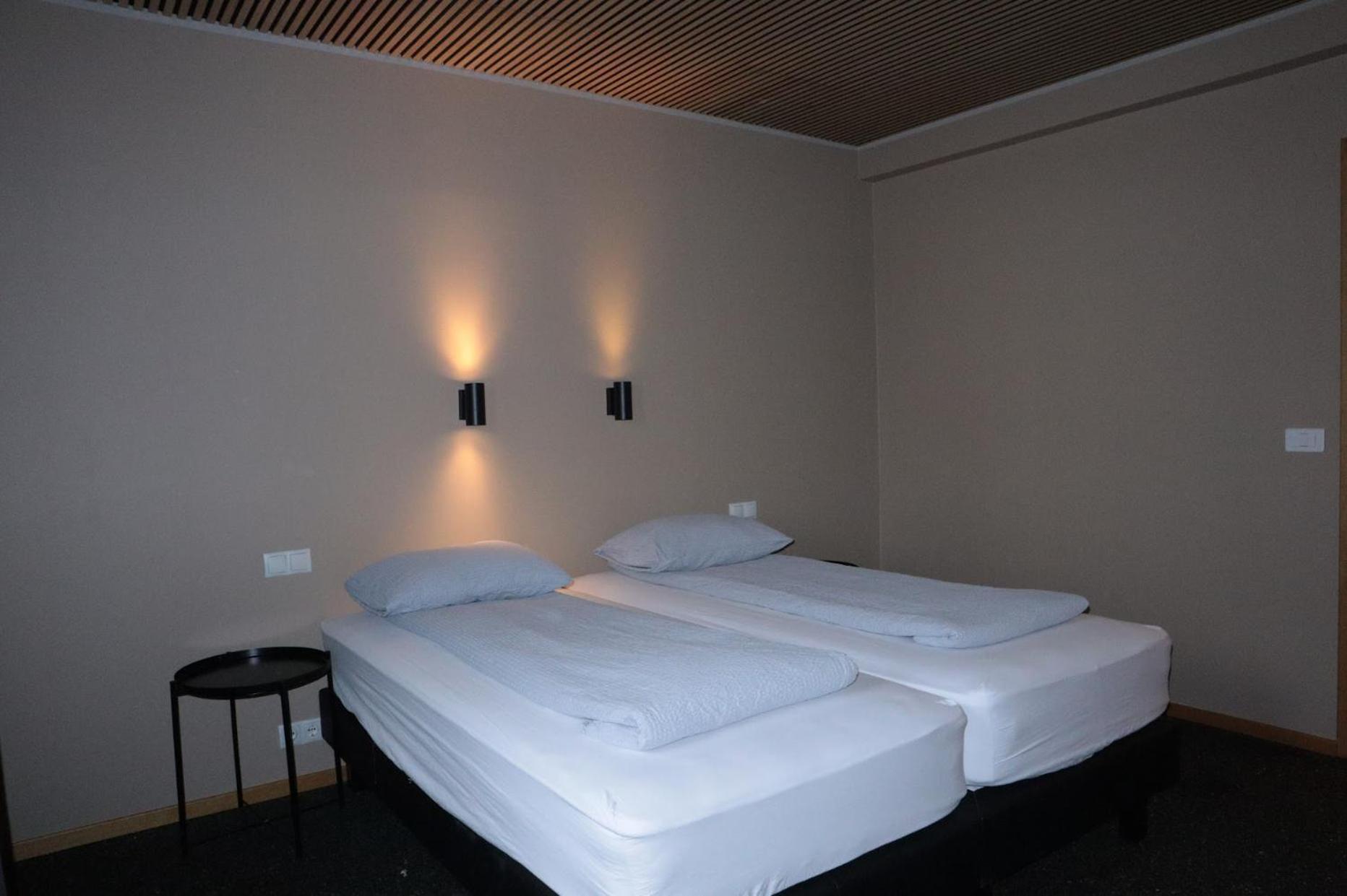 Chambre Lits Jumeaux Standard