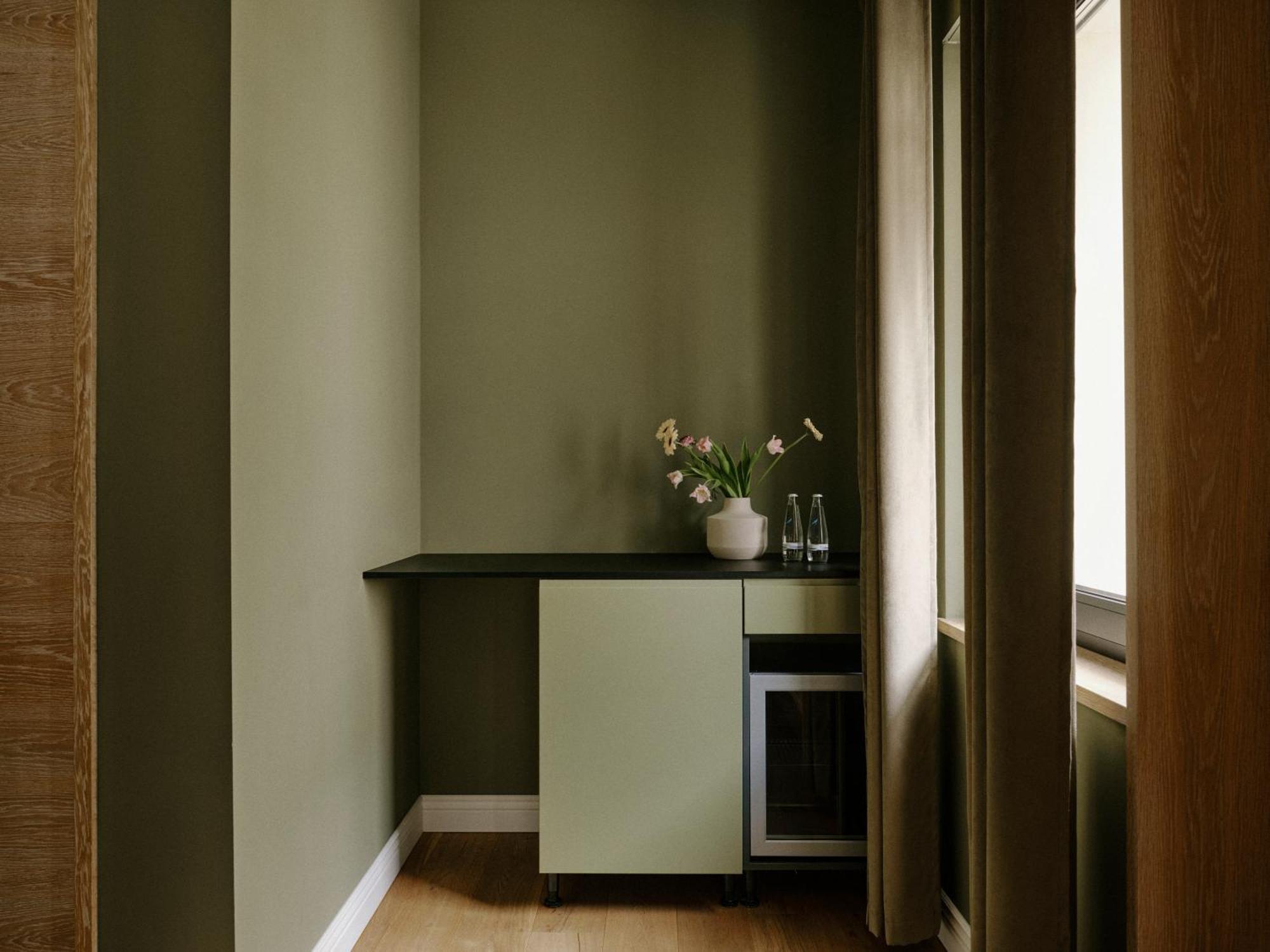 Doppel-/Zweibettzimmer - barrierefrei