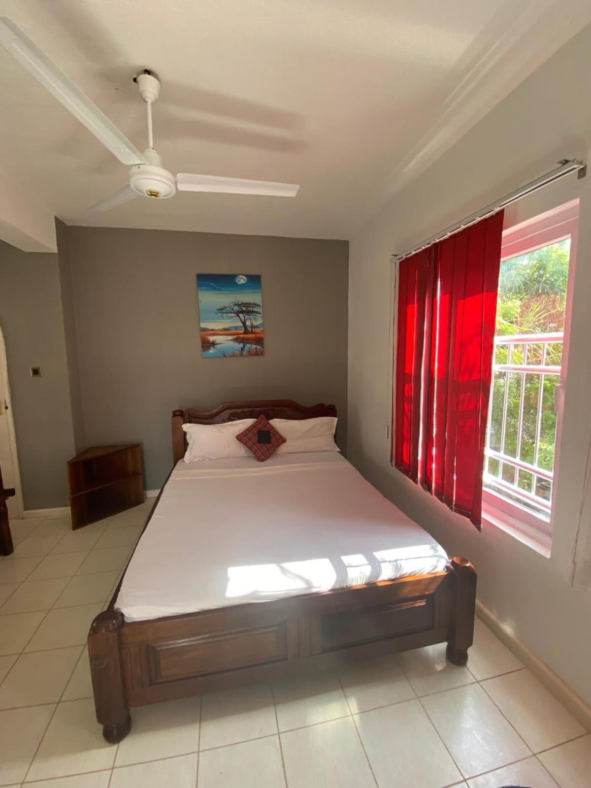 Standard Double or Twin Room with Sea View