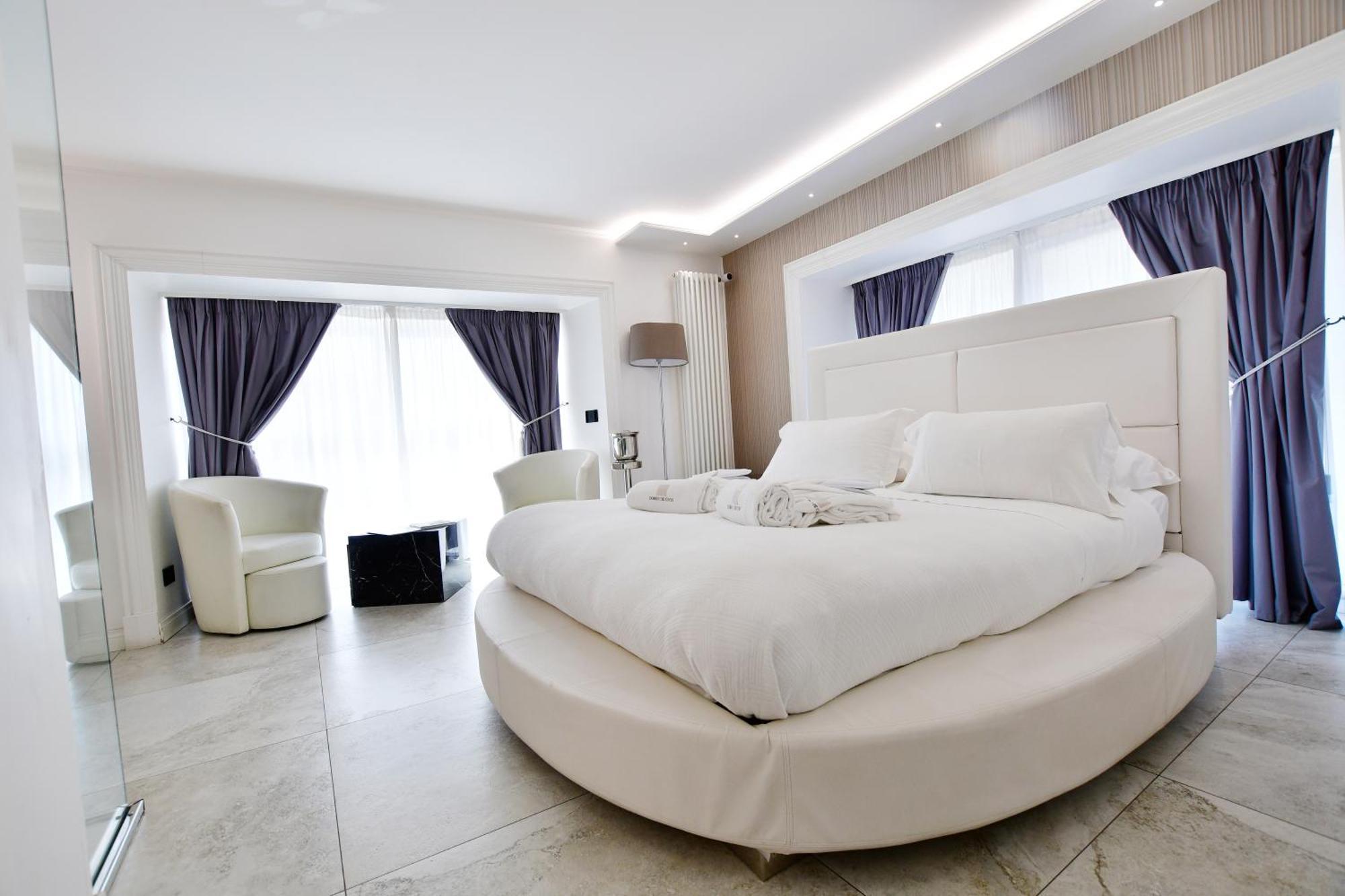 Suite with City View