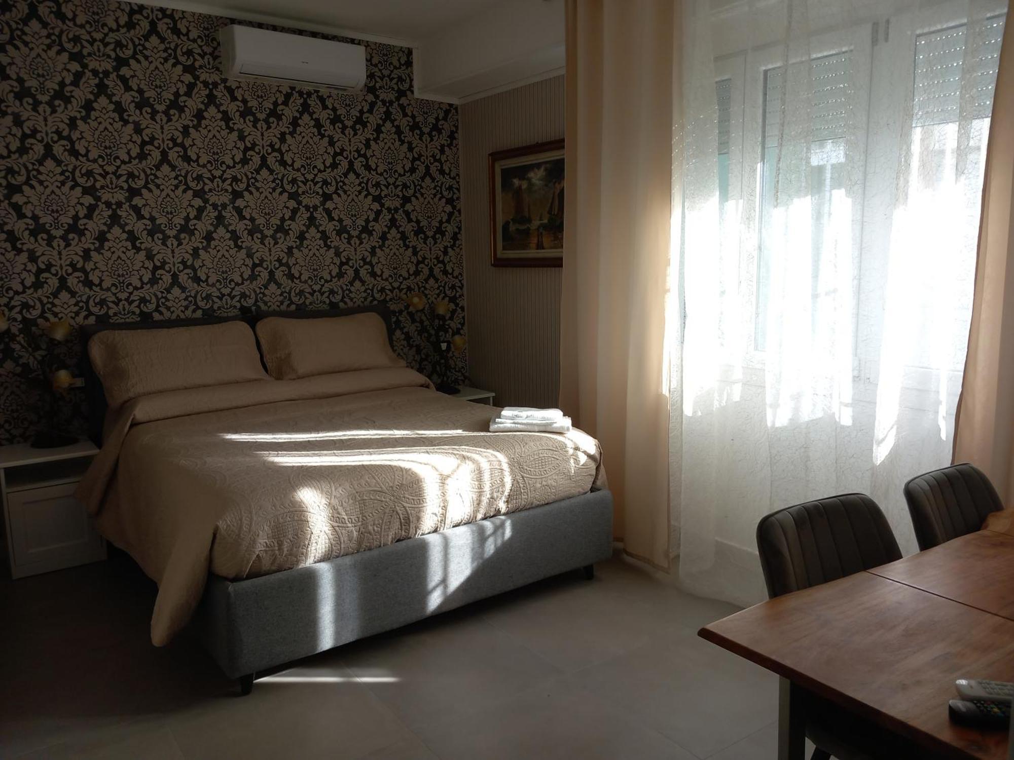 Doppelzimmer mit eigenem Bad