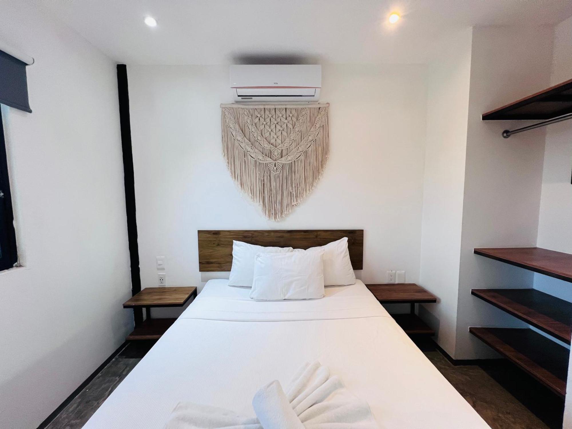 Suite Lit Queen-Size Deluxe