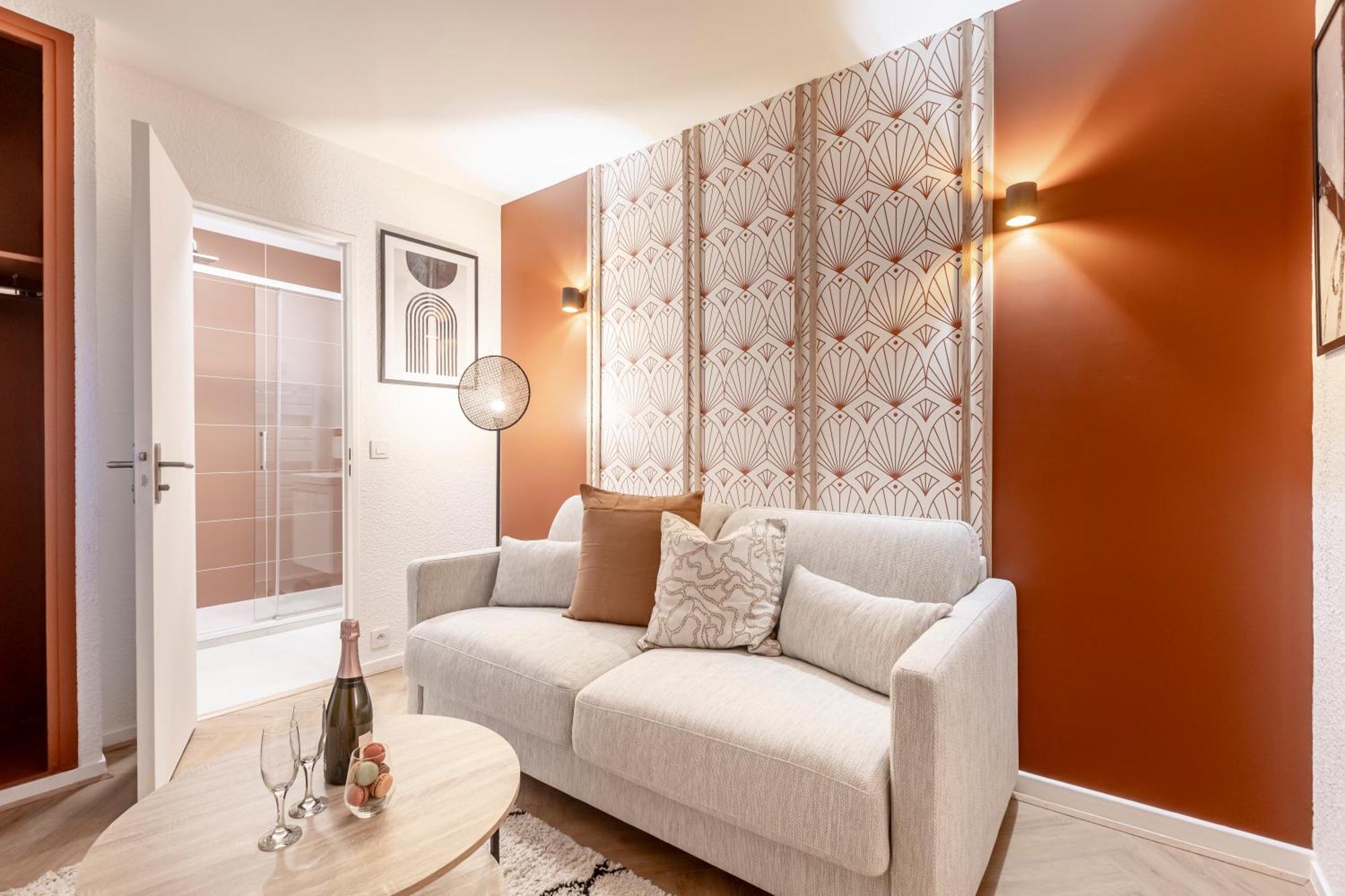 Family Suite without elevator