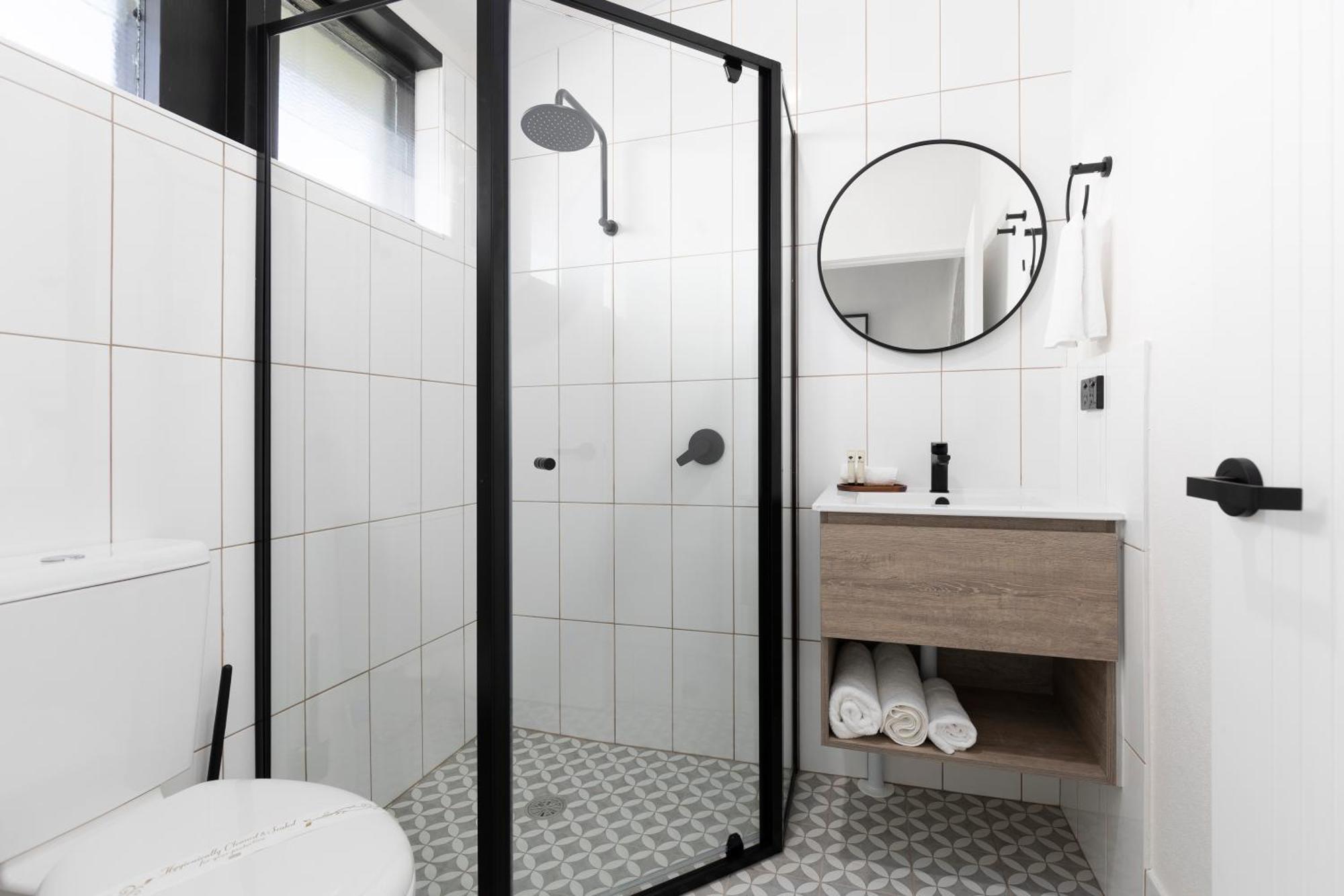 Double Room with Patio