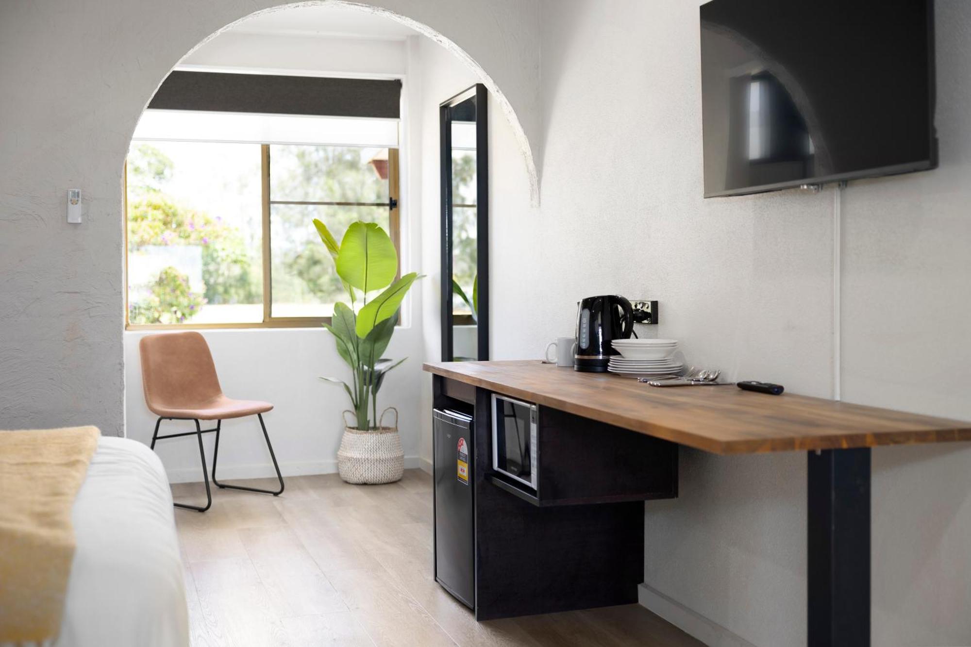 Triple Room with Terrace