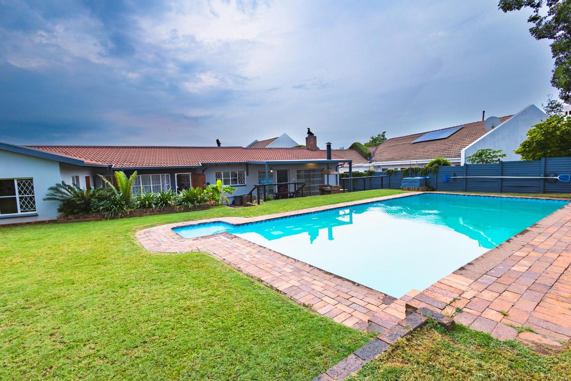 Three-Bedroom Home