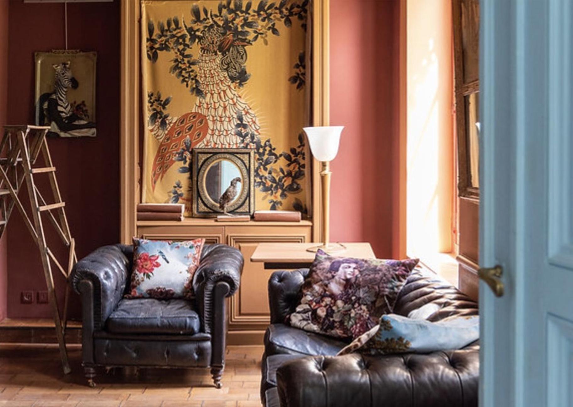 Appartement 1 Chambre de Luxe - Vue sur Jardin