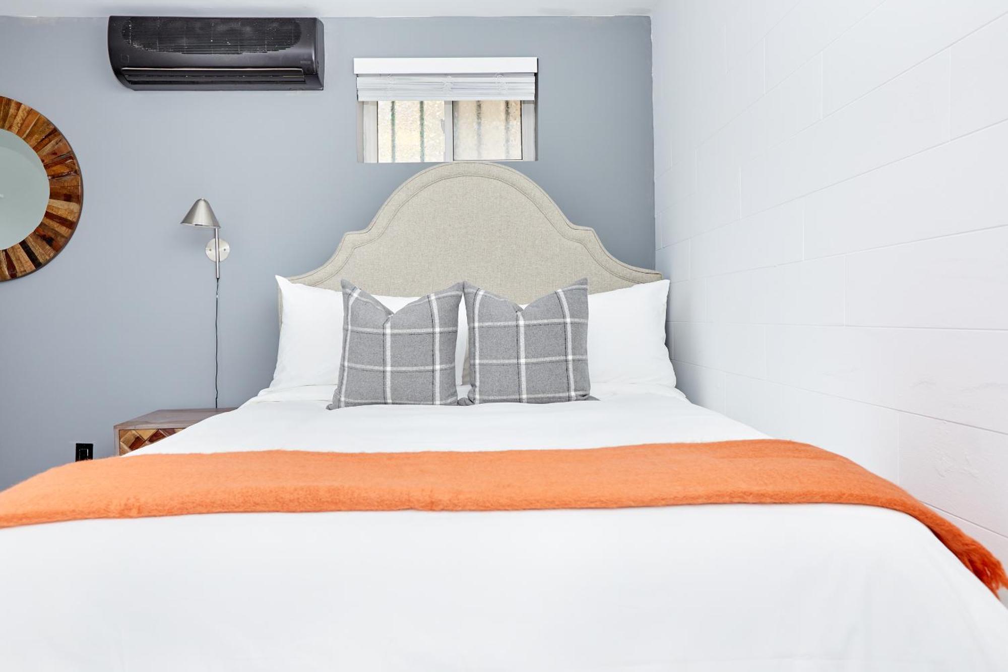 Budget Double Room
