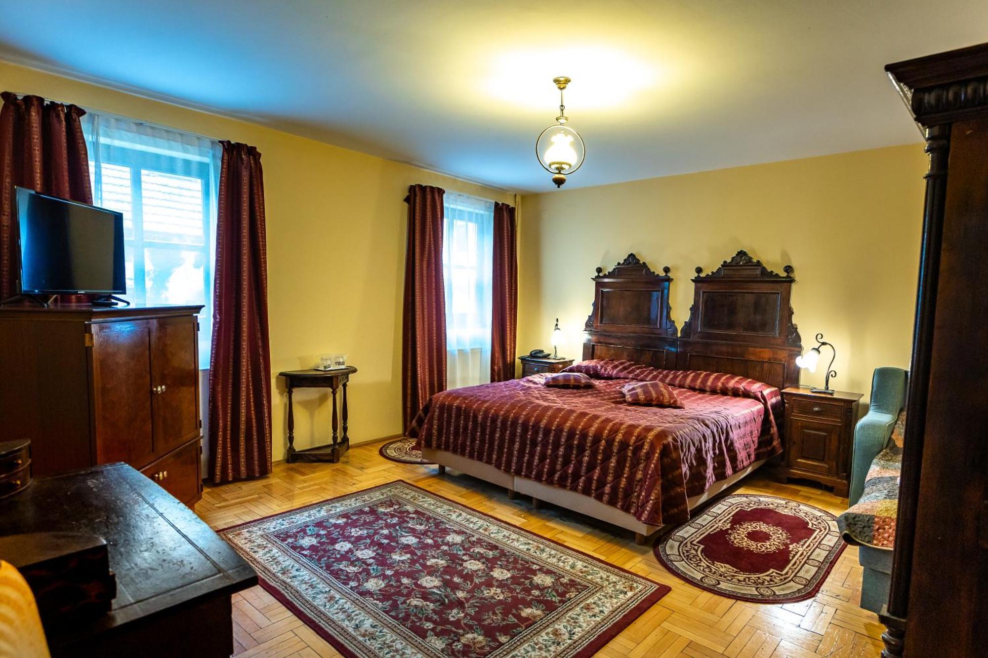 Habitación Triple económica