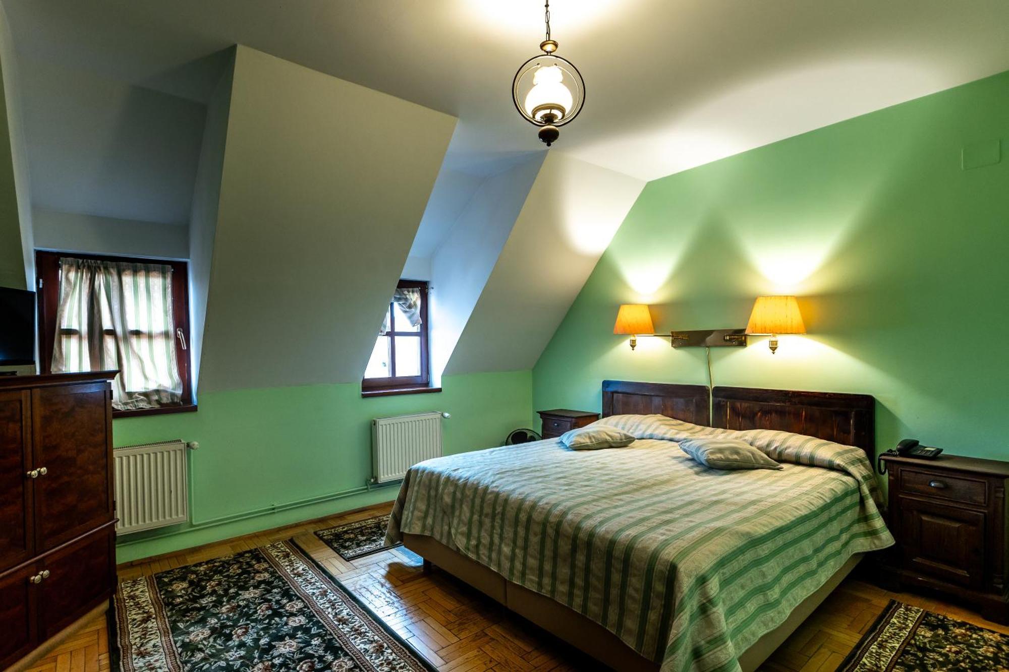 Habitación Doble Estándar