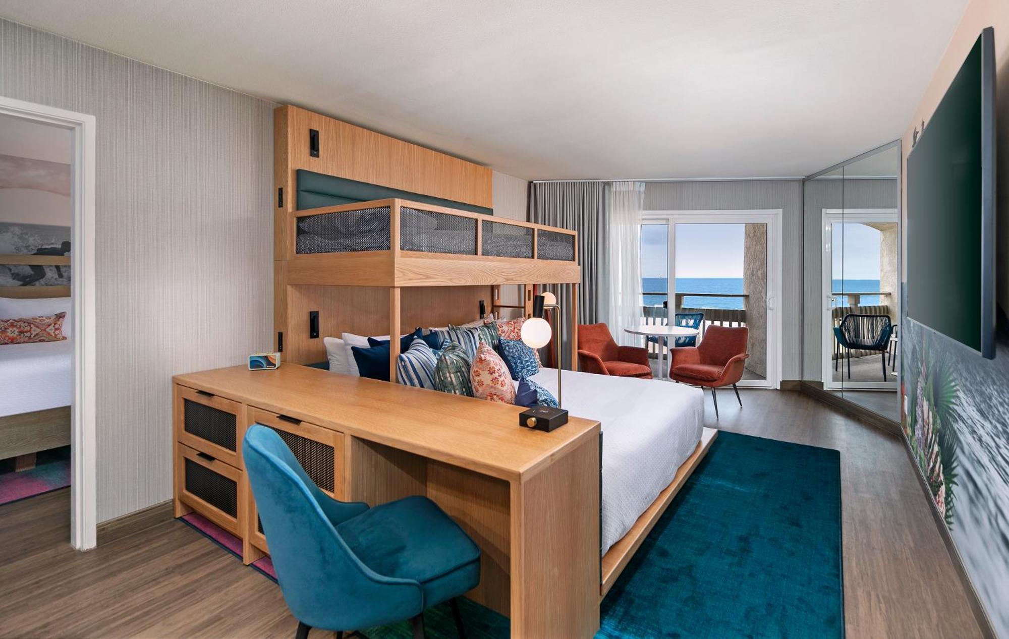 Suite Sea View