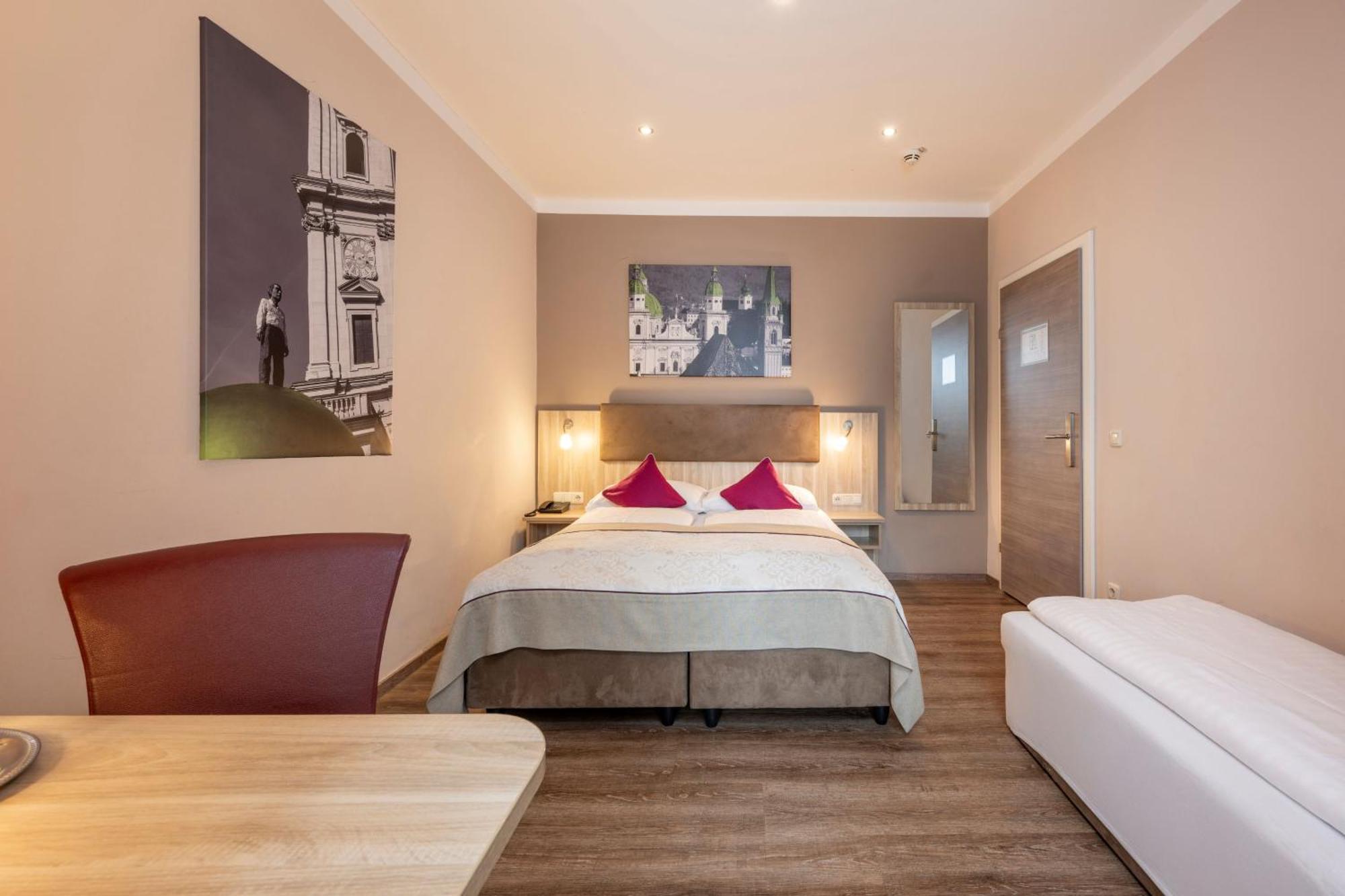 Habitación Confort Plus