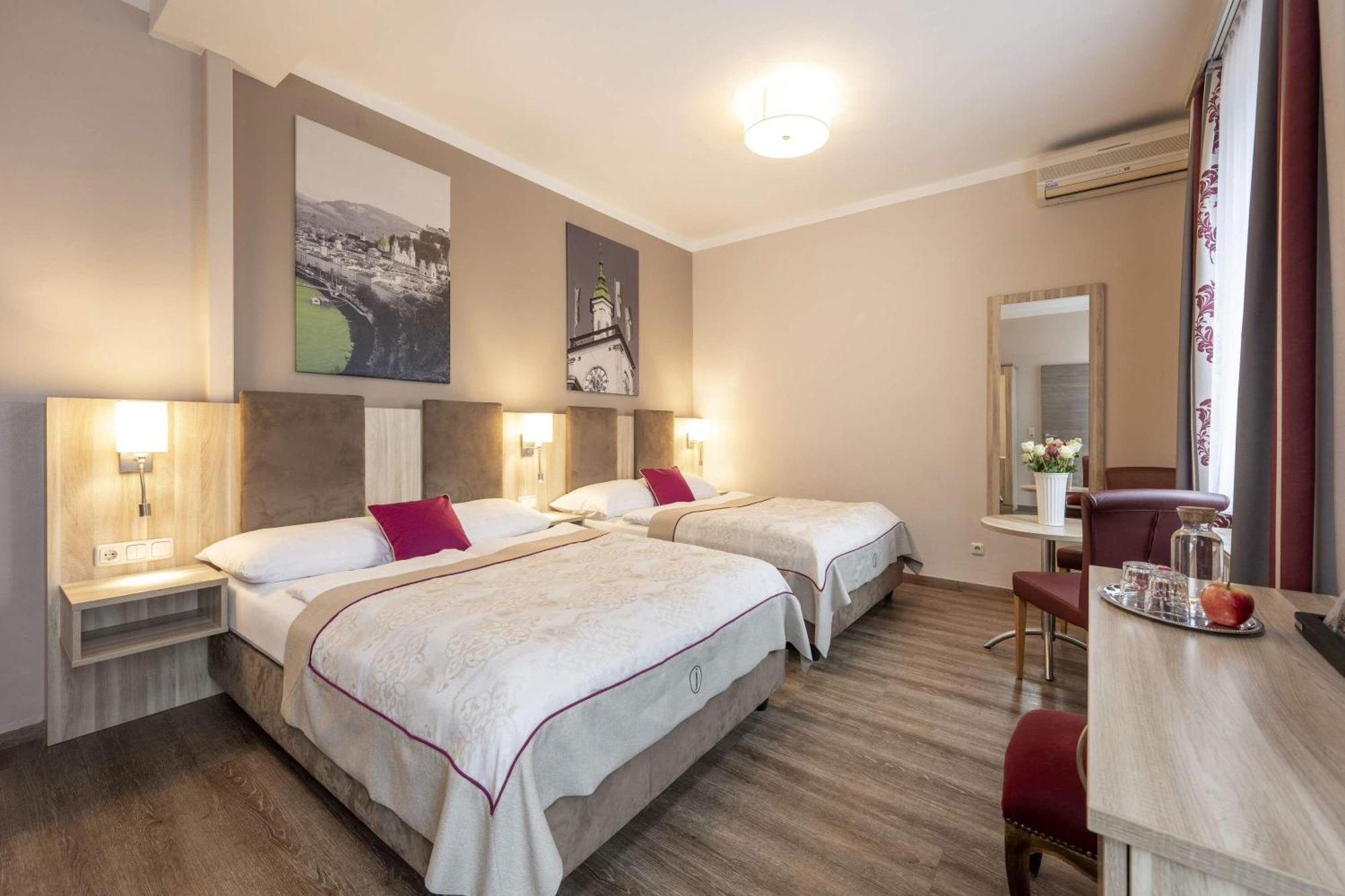 Superior Room Balcony