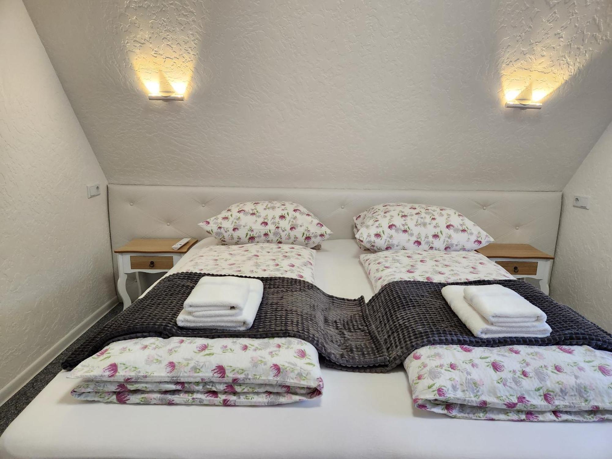 Apartment mit 2 Schlafzimmern