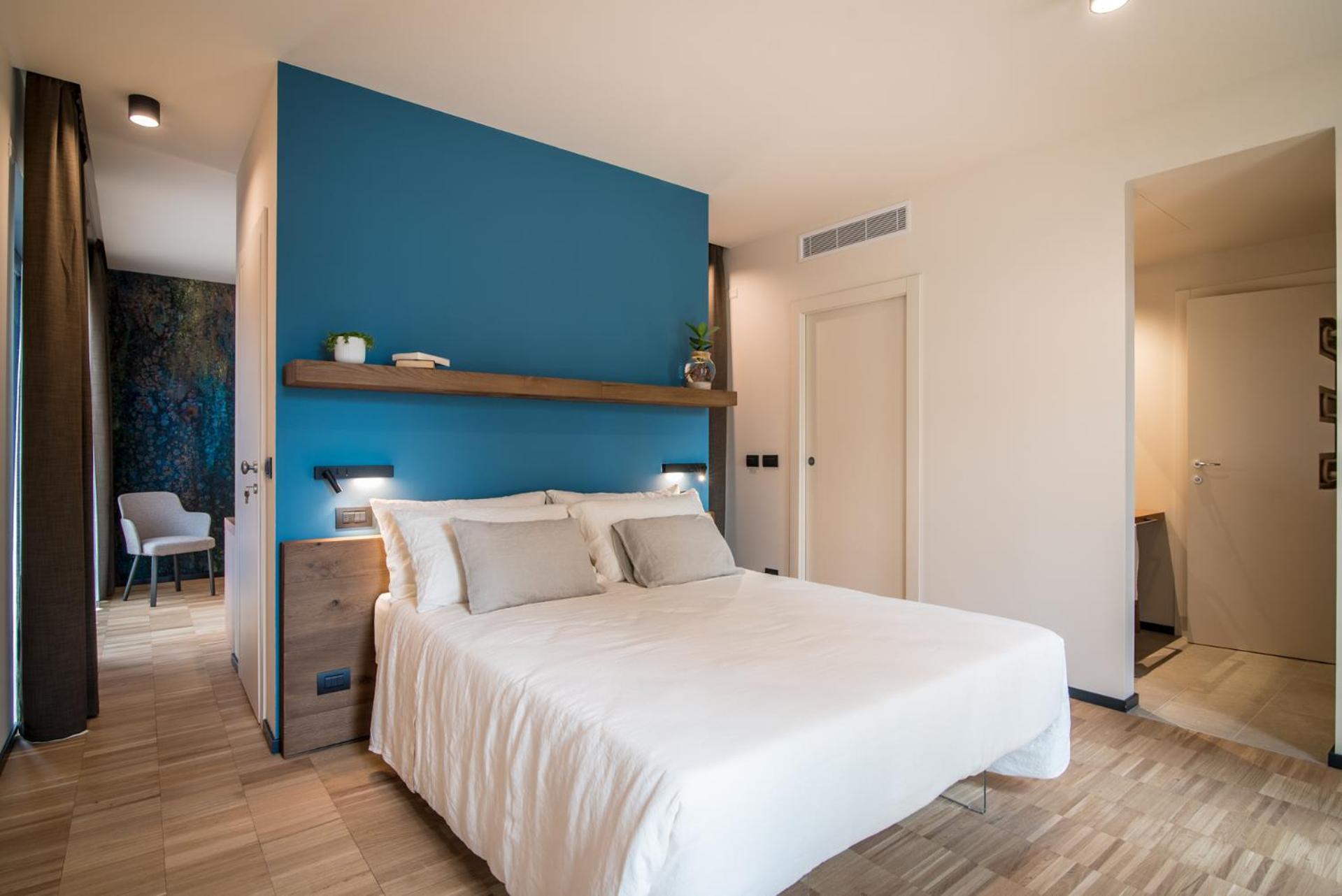 Chalet Lispida – Erdgeschoss