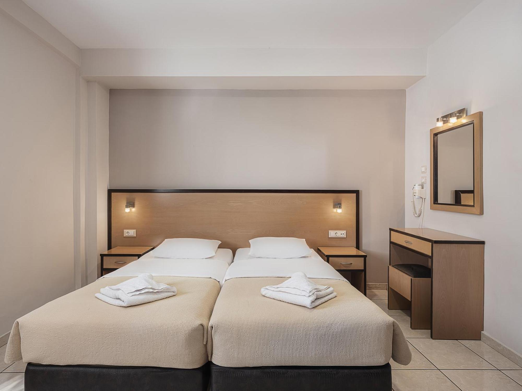 Budget Twin Room