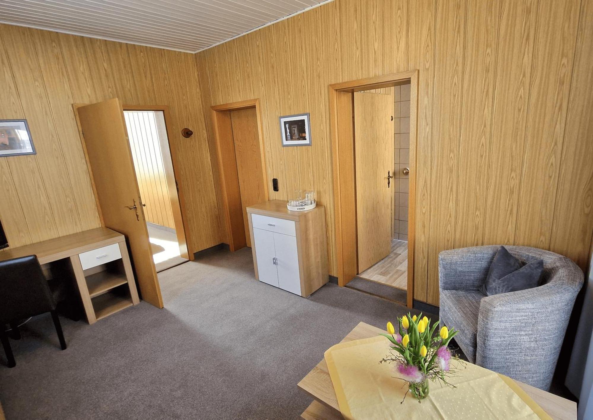 Comfort Doppelzimmer