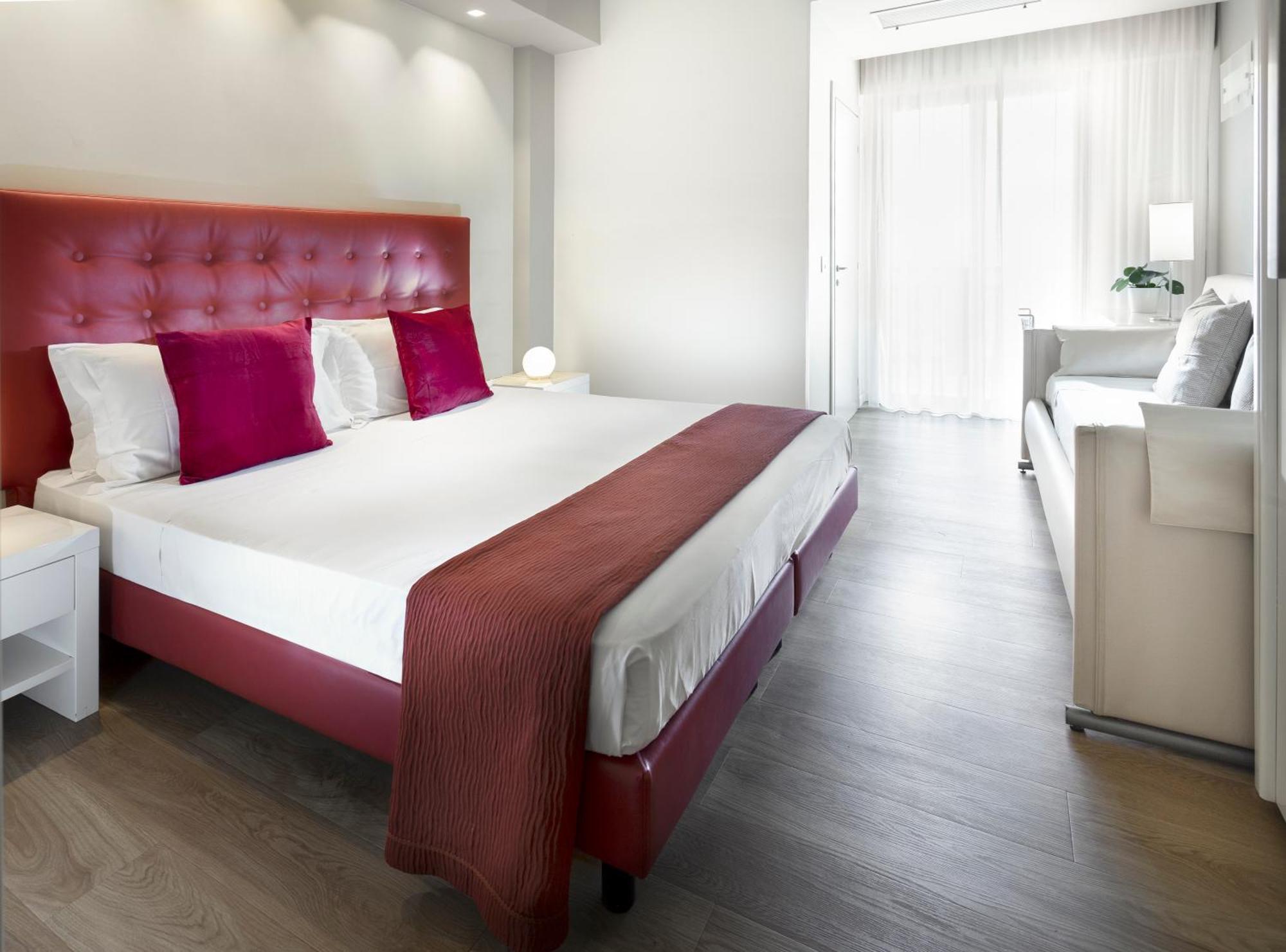 Standard Vierbettzimmer