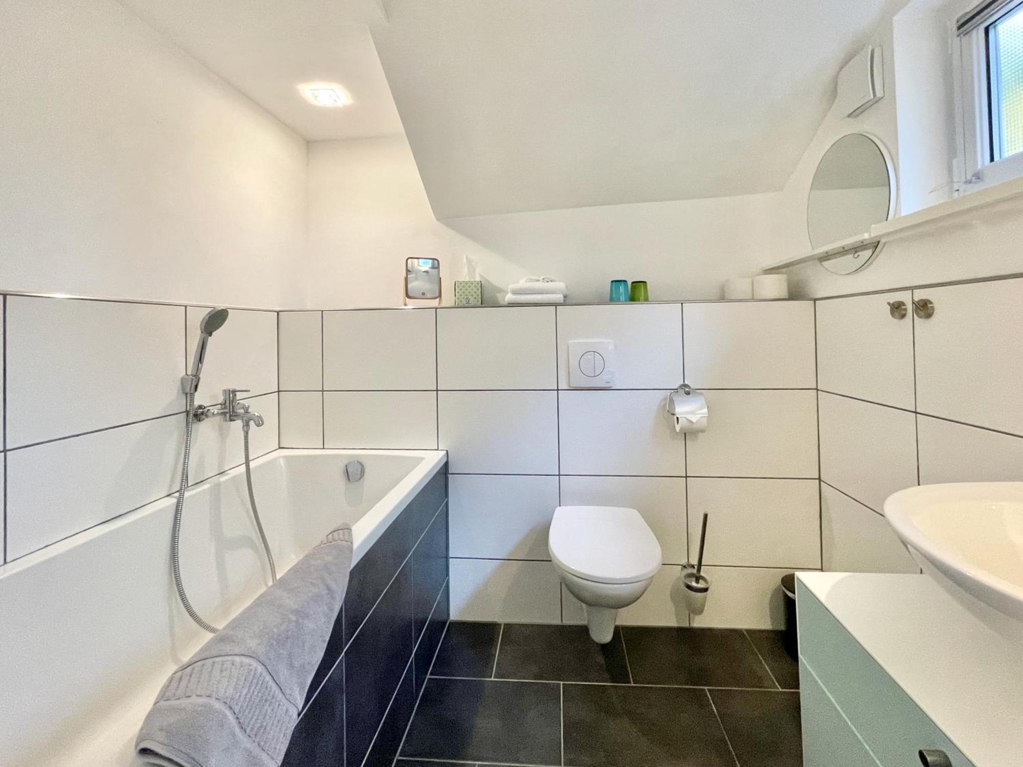 Apartment - Erdgeschoss