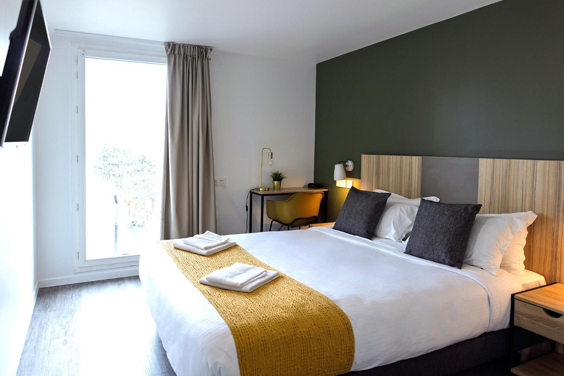Two-Bedroom Suite