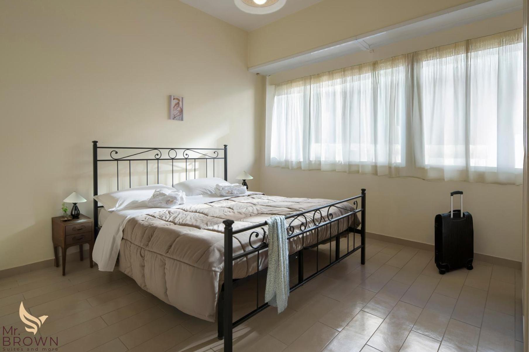 Familieappartement met 2 Slaapkamers