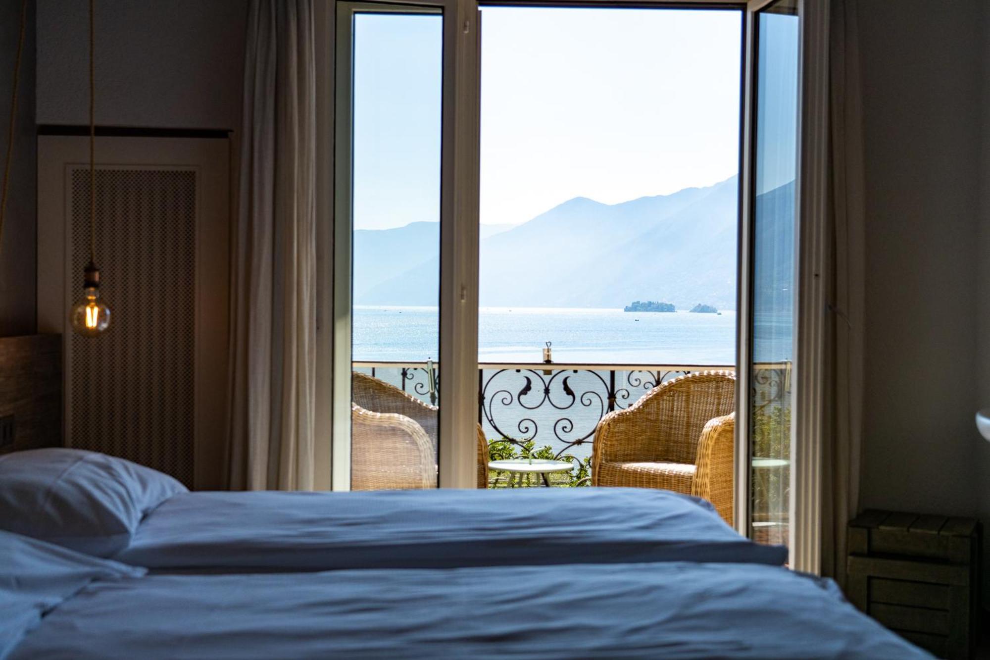 Double Room Lake View Balcony