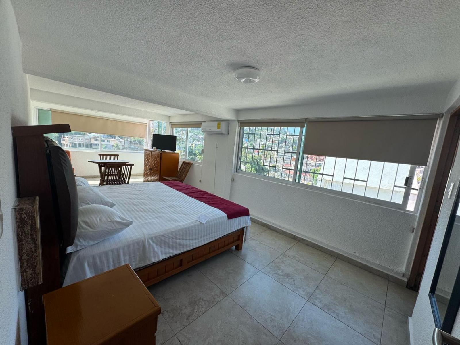 Habitación Deluxe con cama extragrande