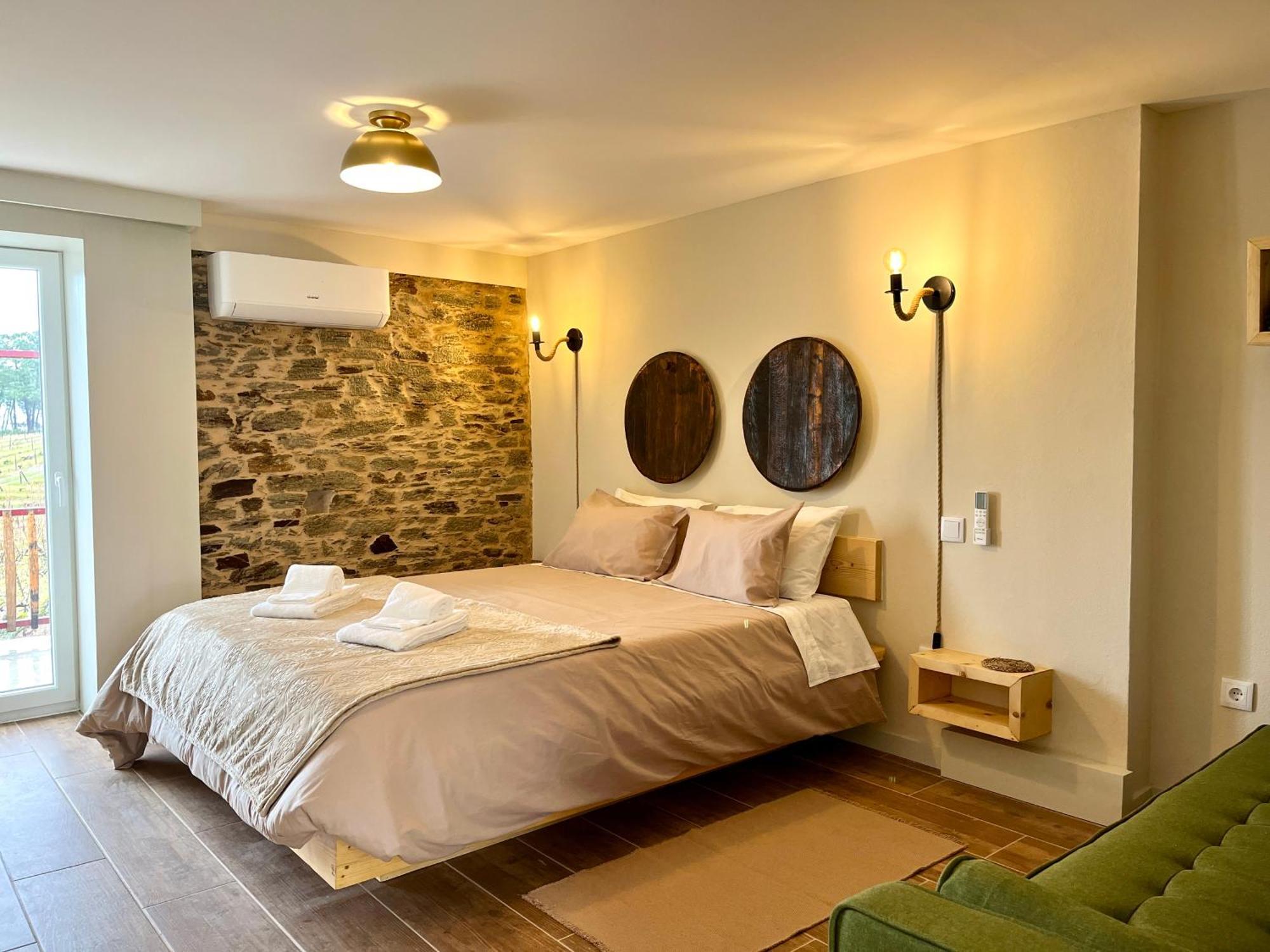 Double Room with Balcony (2 Adults + 1 Child)