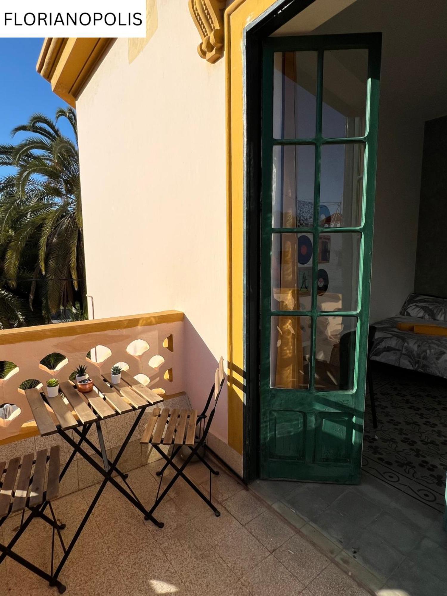 Deluxe Double Room Balcony