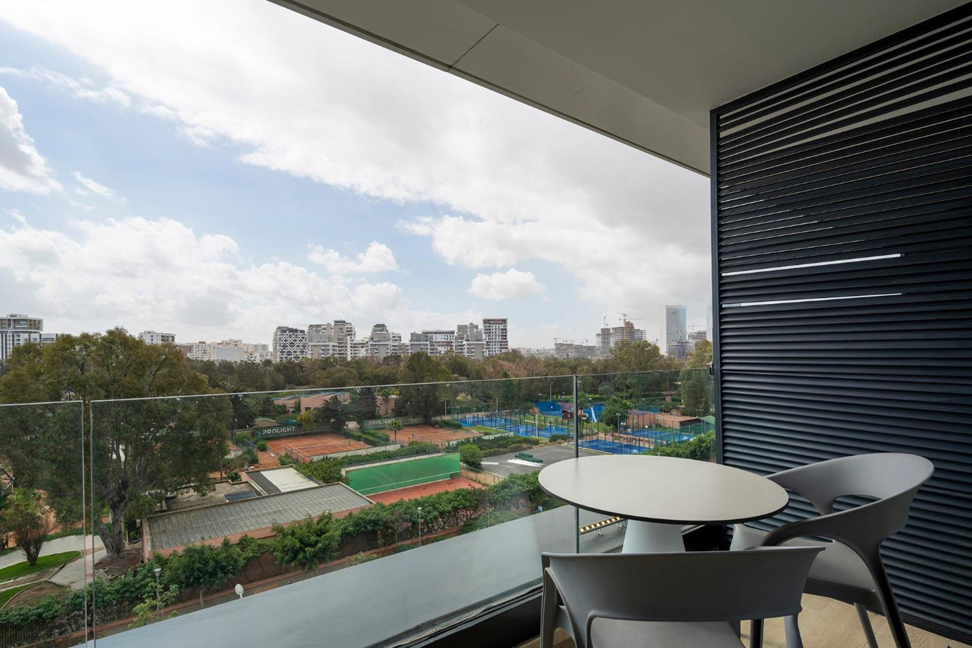 Junior Suite with Terrace