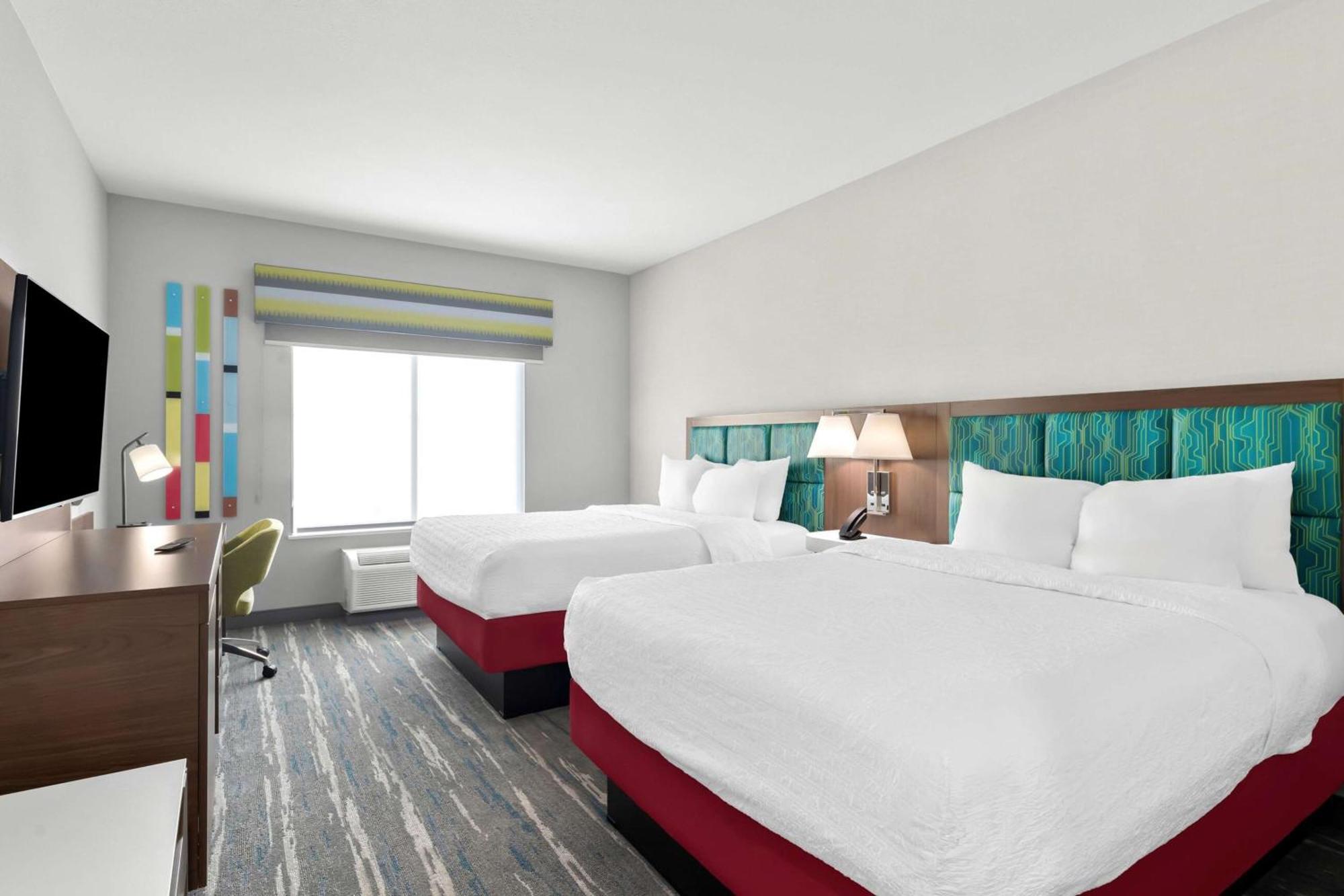 Queen Room with Two Queen Beds