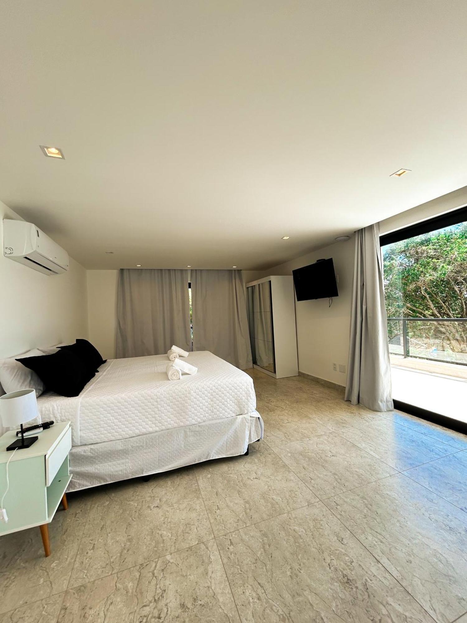 Apartamento Superior com Varanda