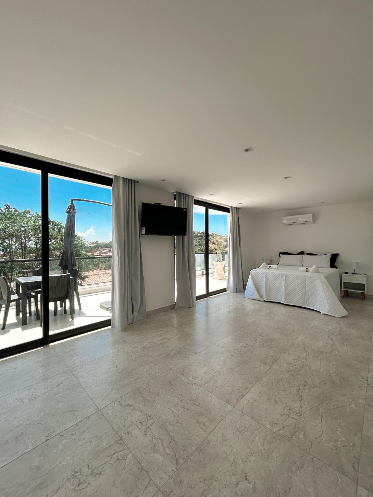 Quarto Quádruplo Deluxe