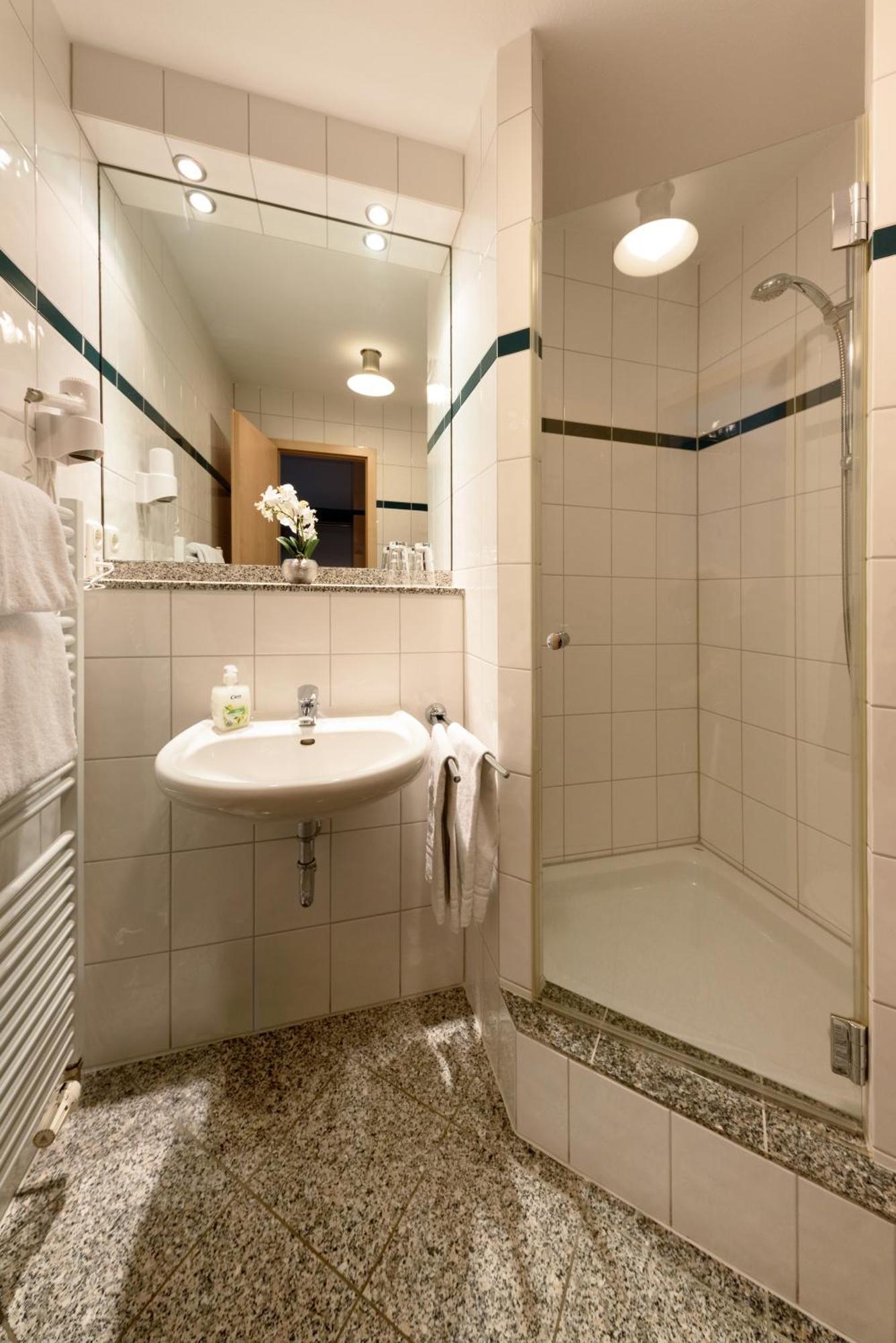 Deluxe Doppelzimmer mit Balkon