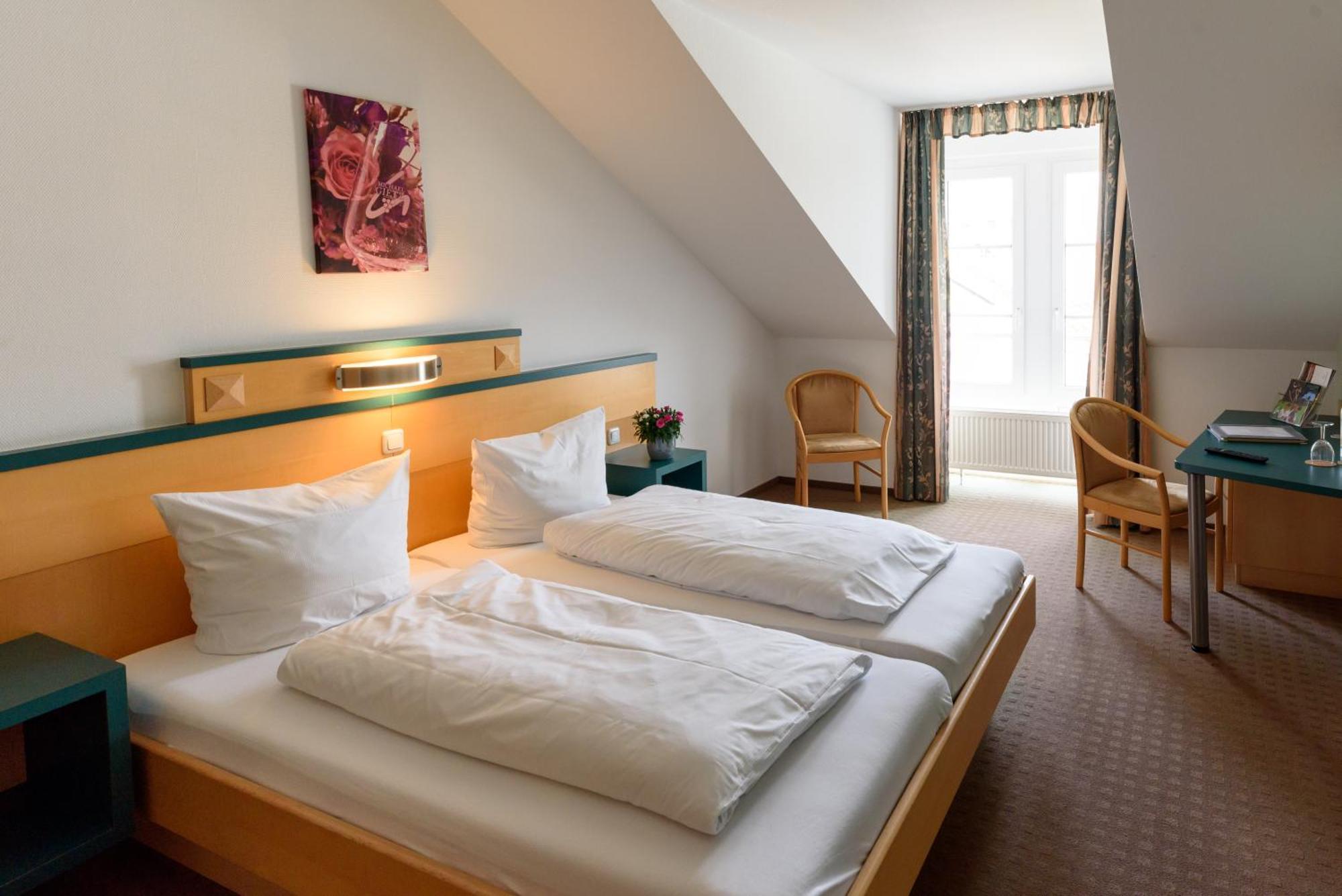 Doppelzimmer mit eigenem Bad