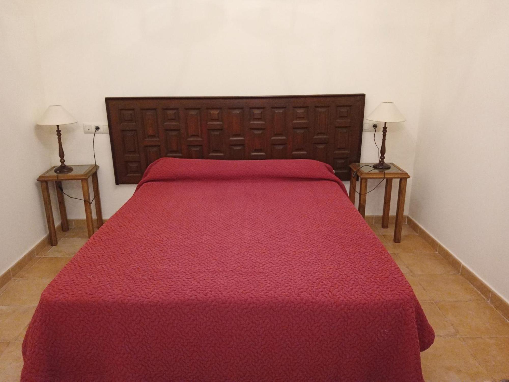 Habitación Doble Deluxe