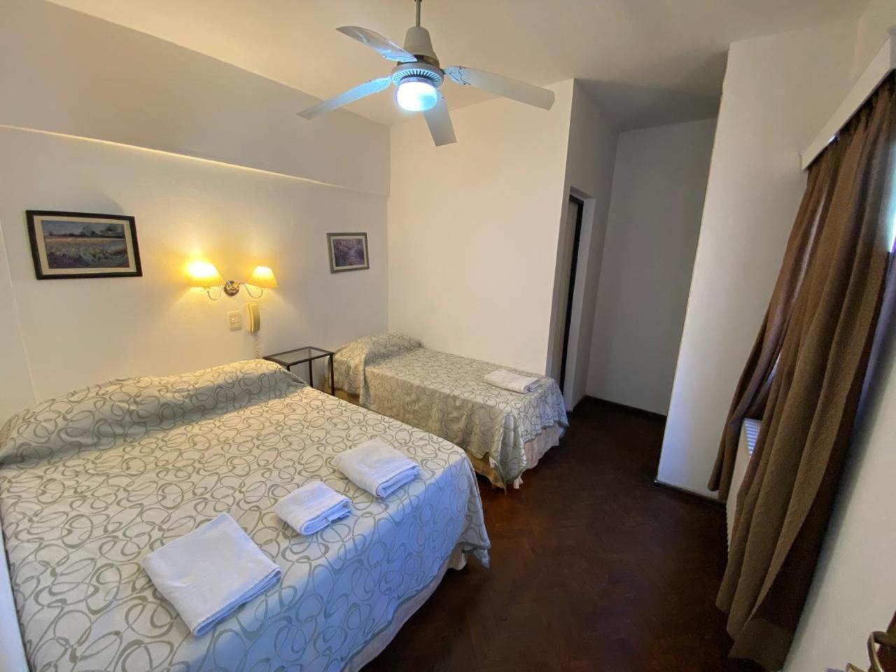 Habitación Triple Clásica