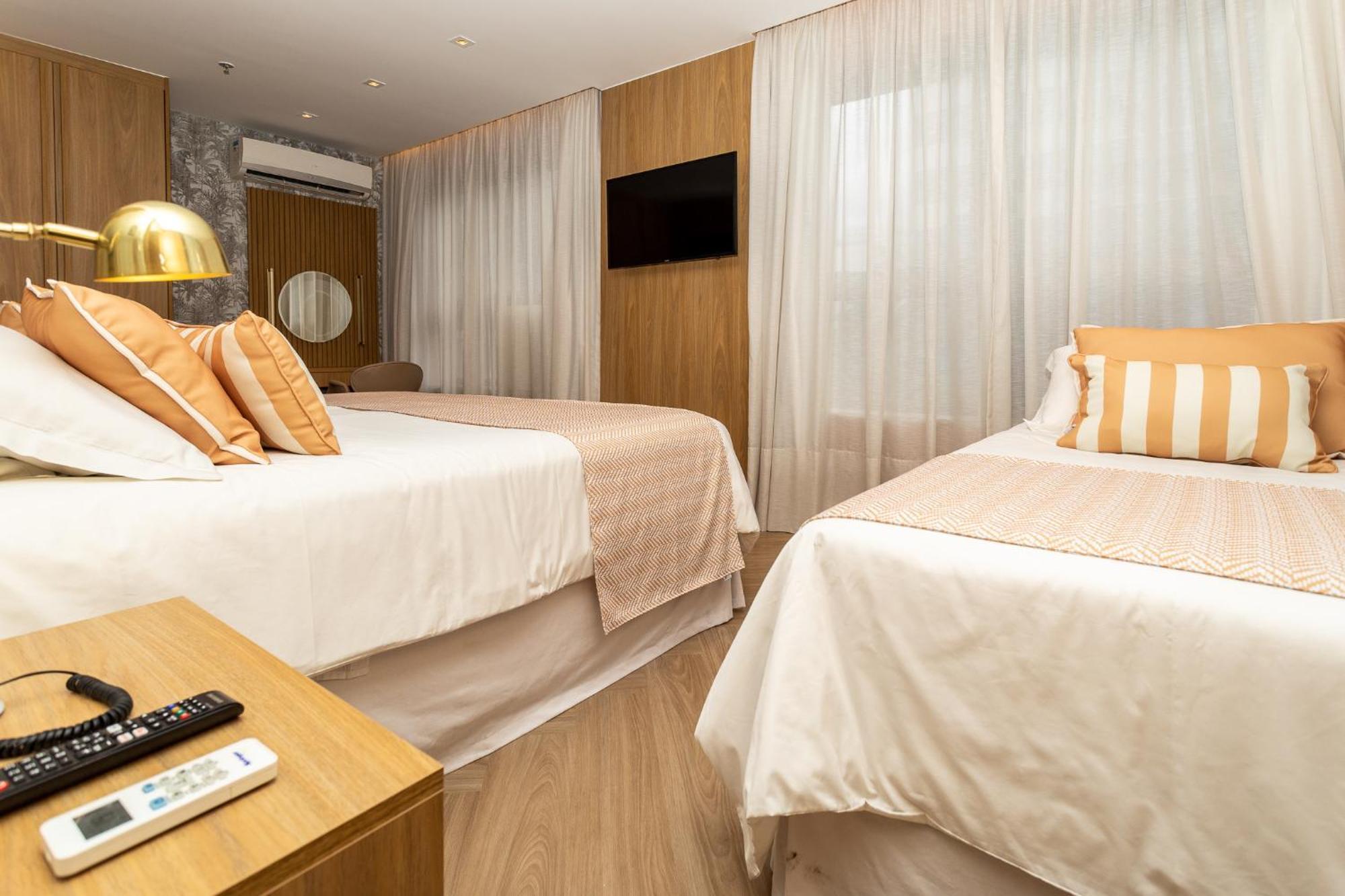 Chambre Triple de Luxe
