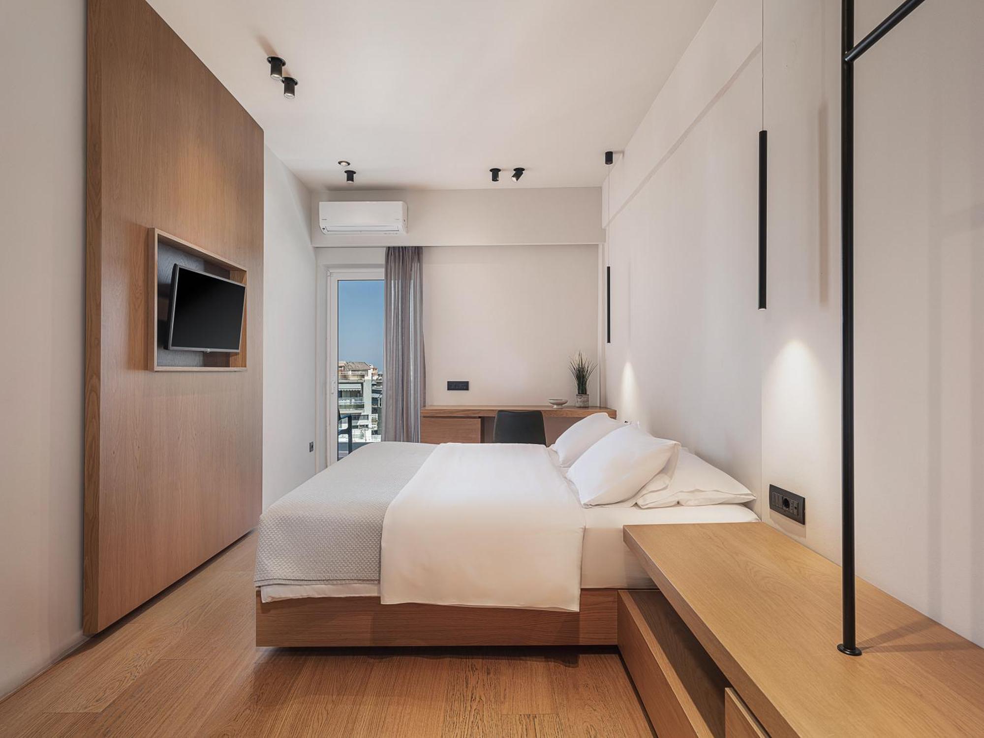 Deluxe Double Room Balcony