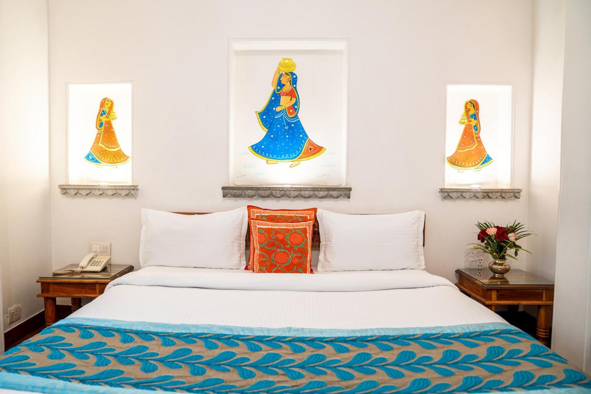 Standard Double Room-15% off on Lunch and Enjoy 10% off on 2-wheeler rentals