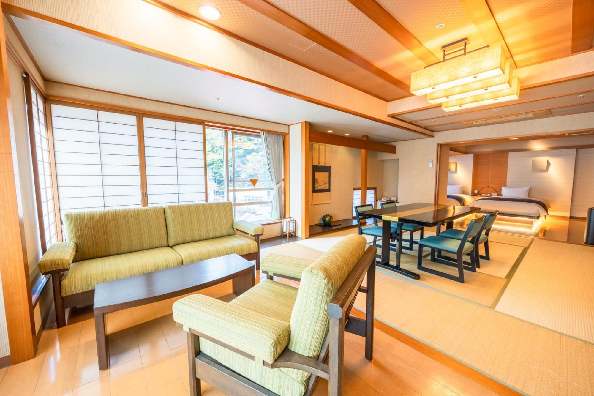 Family Room Tatami Area Private Open-Air Bath River View,1655279806:JPEG