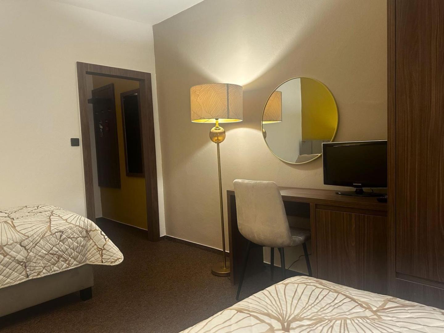 Standard Double or Twin Room