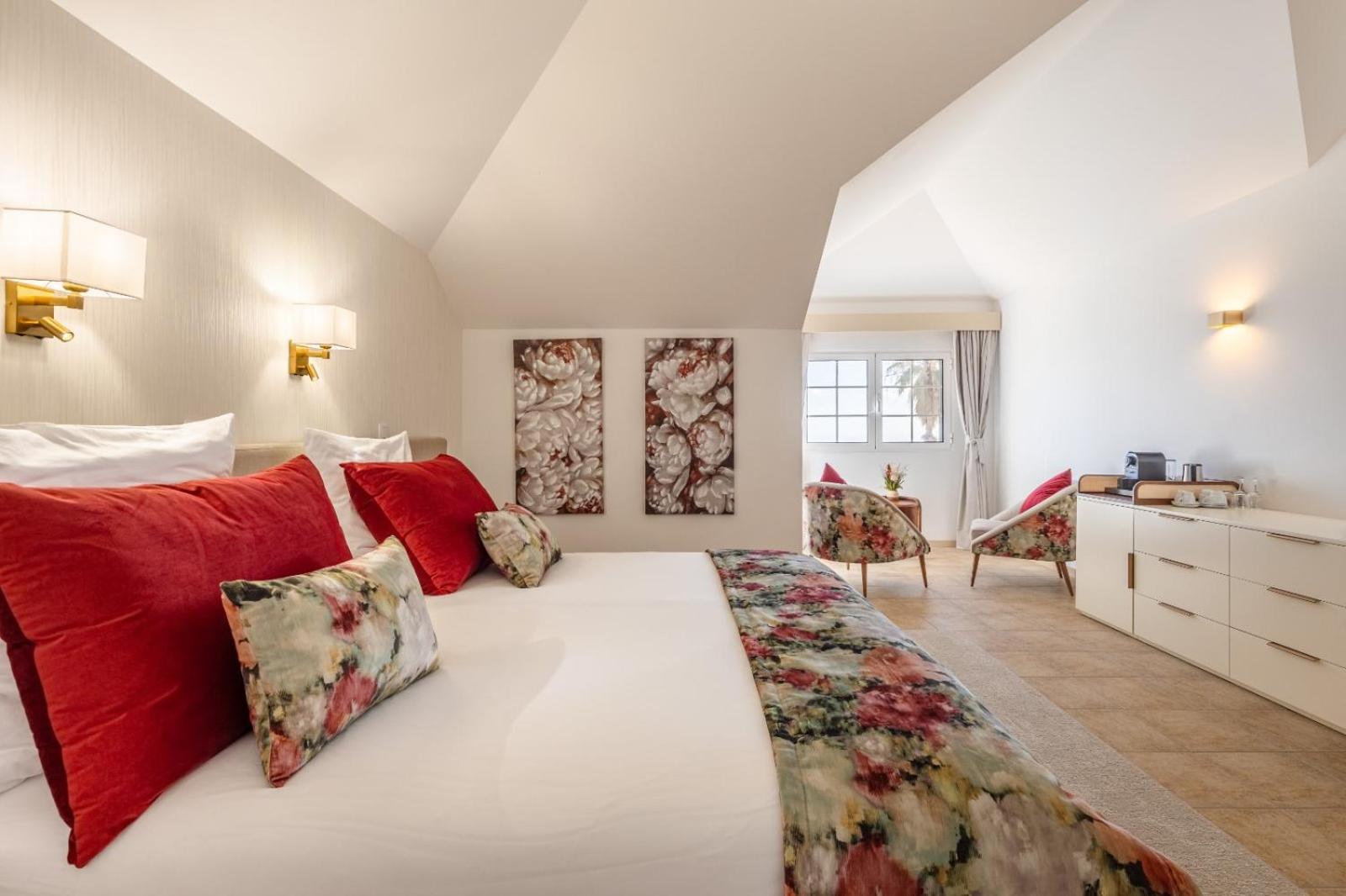 Junior Suite with Ocean View