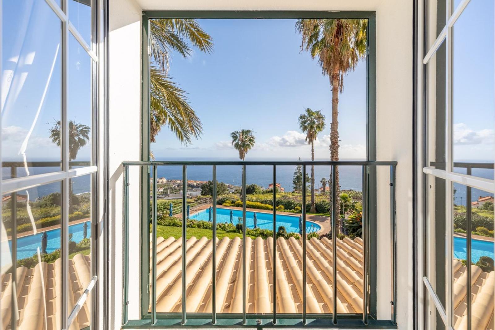 Single Room with Sea View