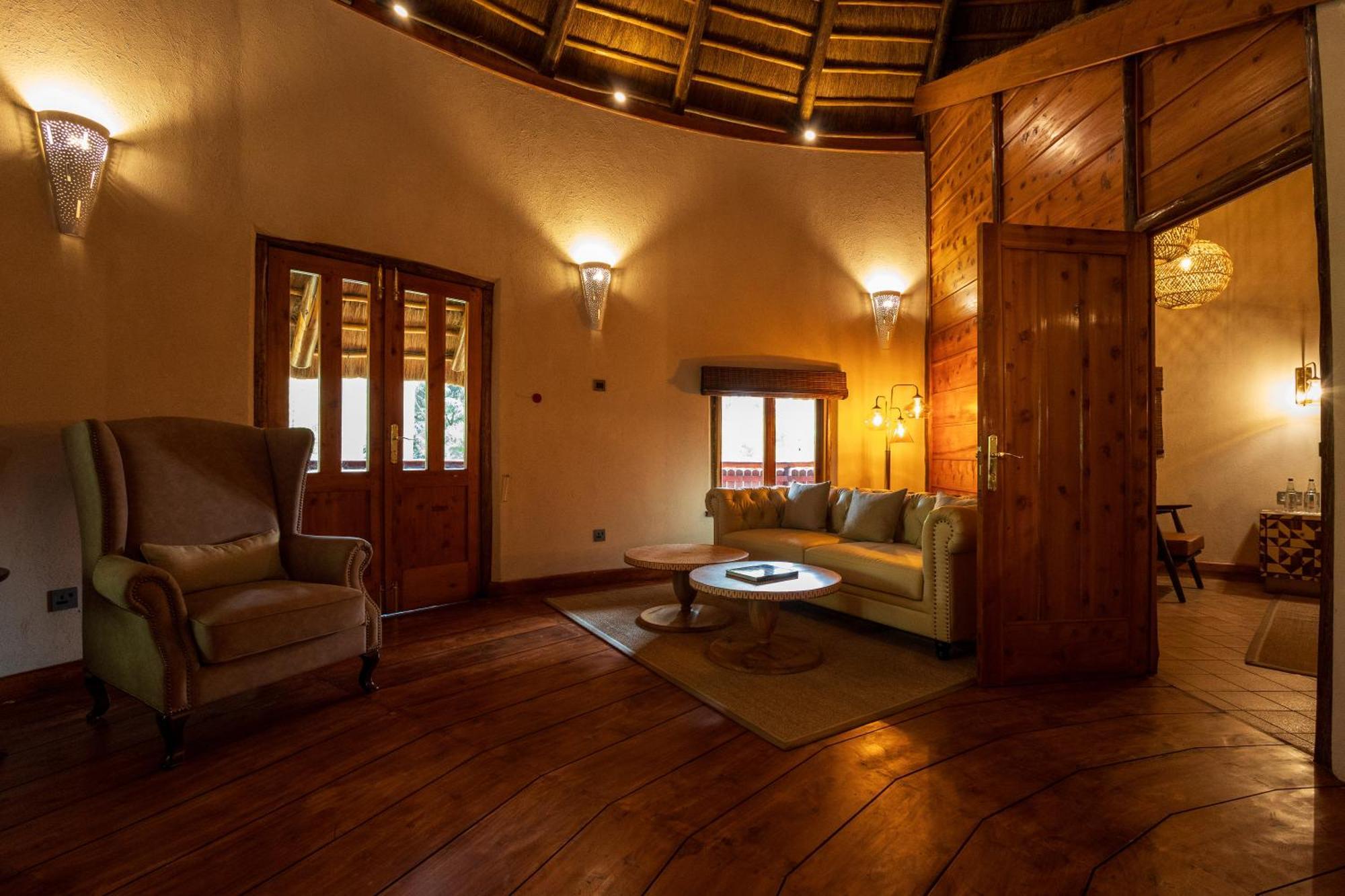 Presidential Cottage