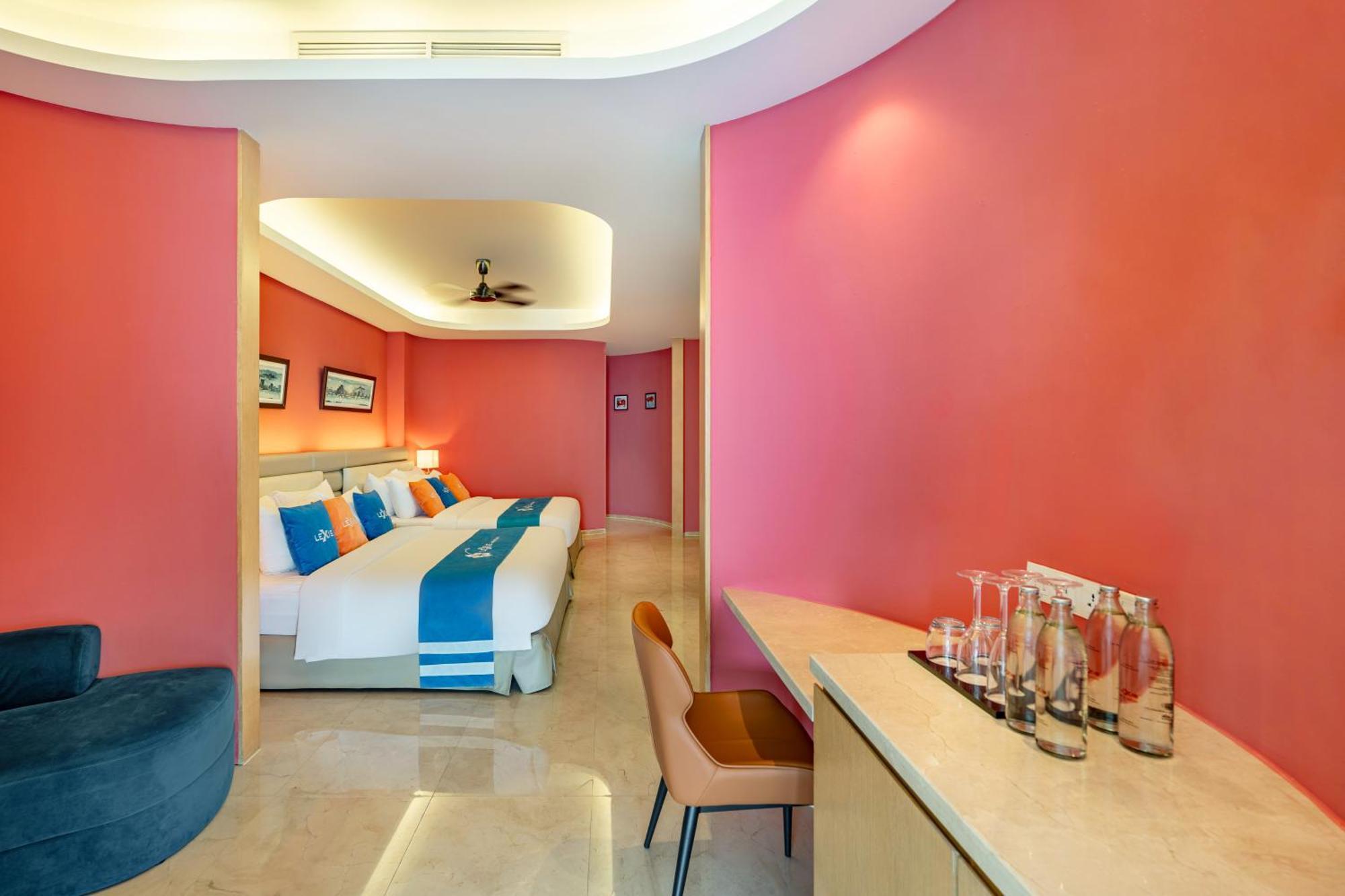 Sky Pool Villa - Tower Block