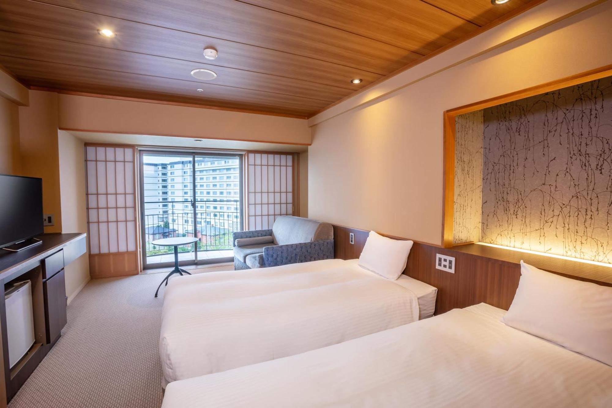 Deluxe Twin Room - Non-Smoking