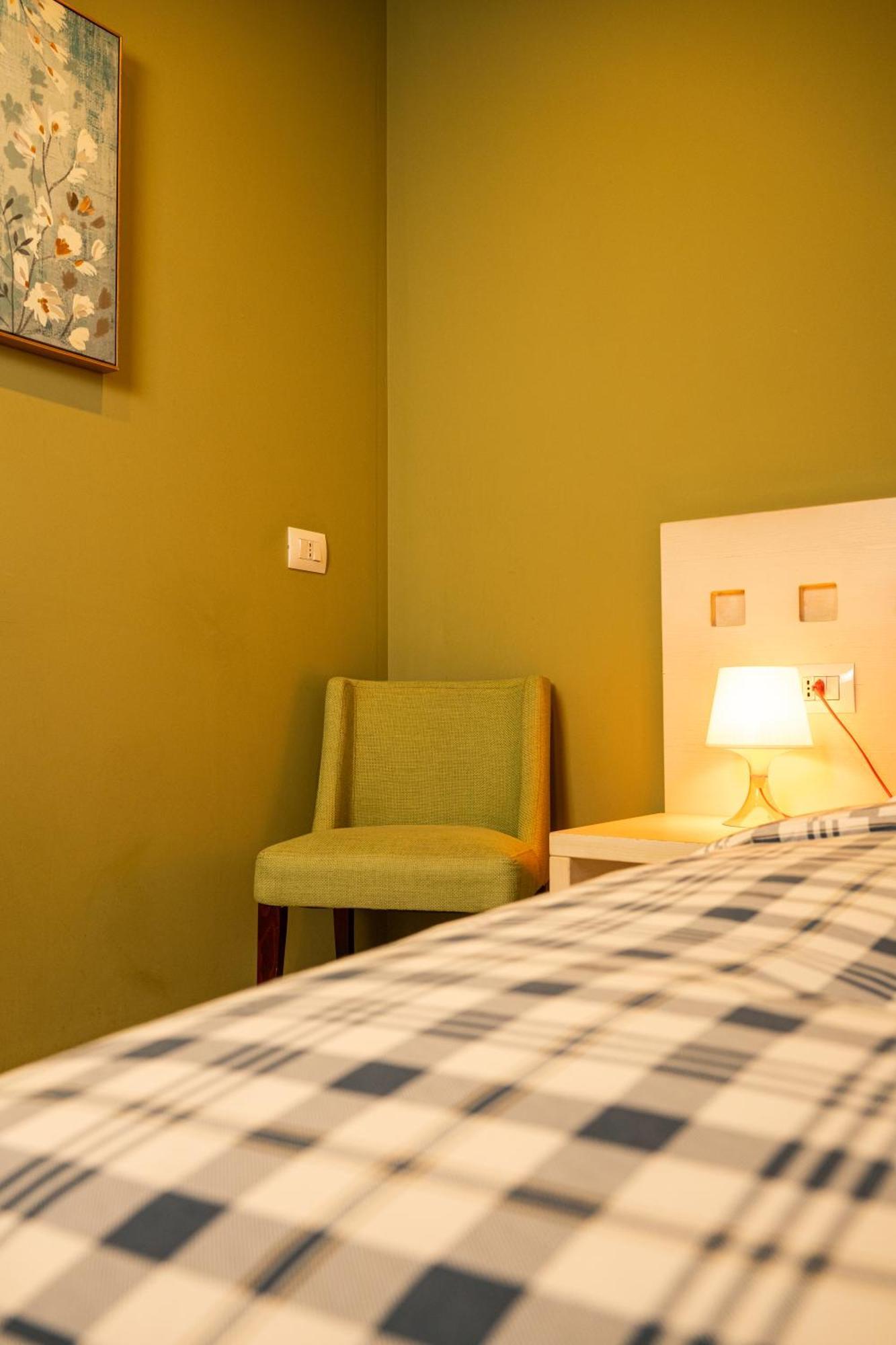 Double or Twin Room with Balcony